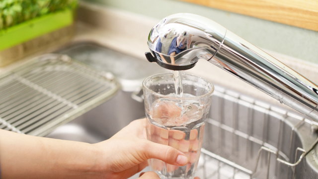 キッチンまわりの修繕